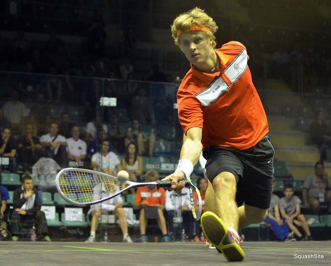 squash man