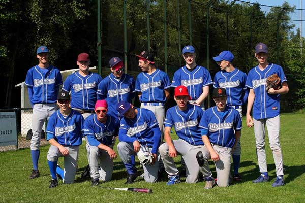 Drachten DiamondsH12015