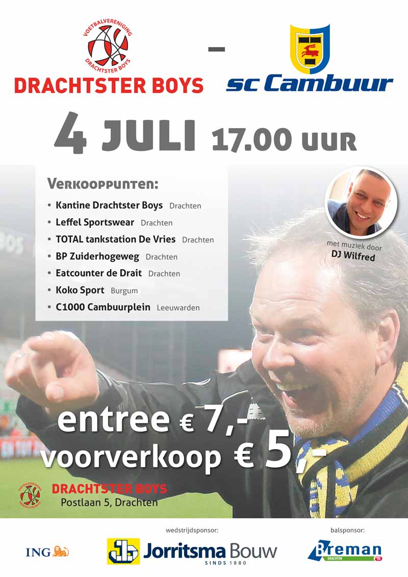 Drboys Cambuur 20150704