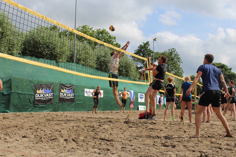 Tuindorado Beachvolleybal Drachten