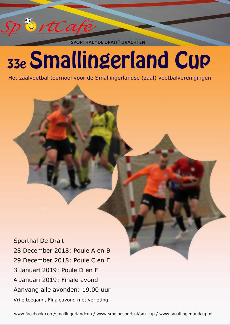 AfficheSmallingerlandCup2018 800
